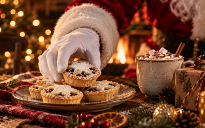 Santa’s Tea Party